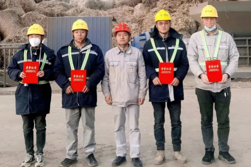 技能比武綻風(fēng)采，工匠精神耀九洲丨富裕生物質(zhì)電廠操作手技術(shù)比武活動圓滿落幕